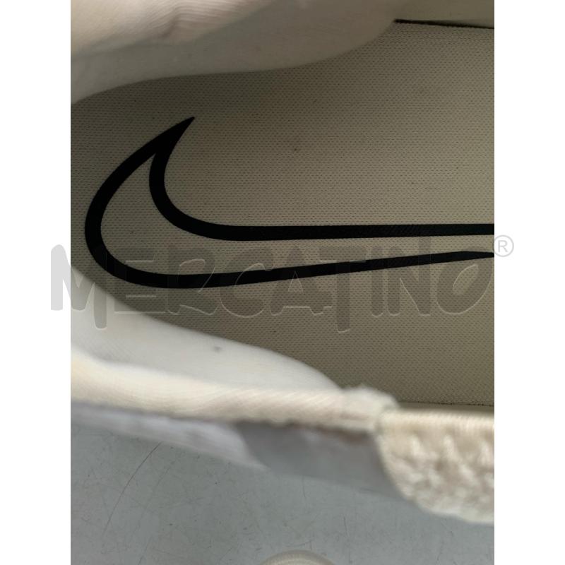 SCARPE UOMO NIKE AIR ZOOM INFINITY BIANCHE | Mercatino dell'Usato Roma re di roma 5