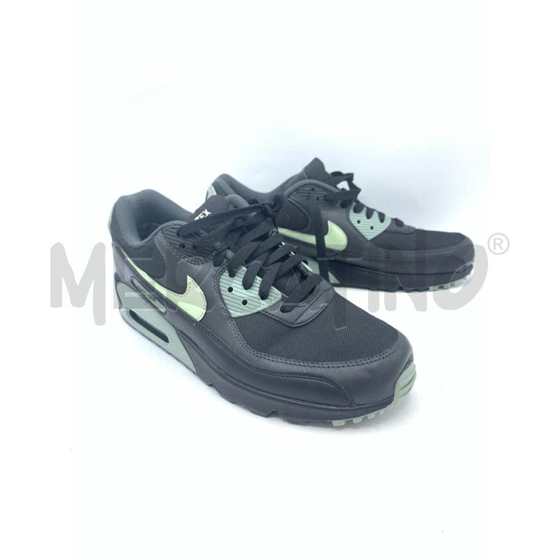 SCARPE UOMO NIKE GORETEX NERE VERDI | Mercatino dell'Usato Roma re di roma 1