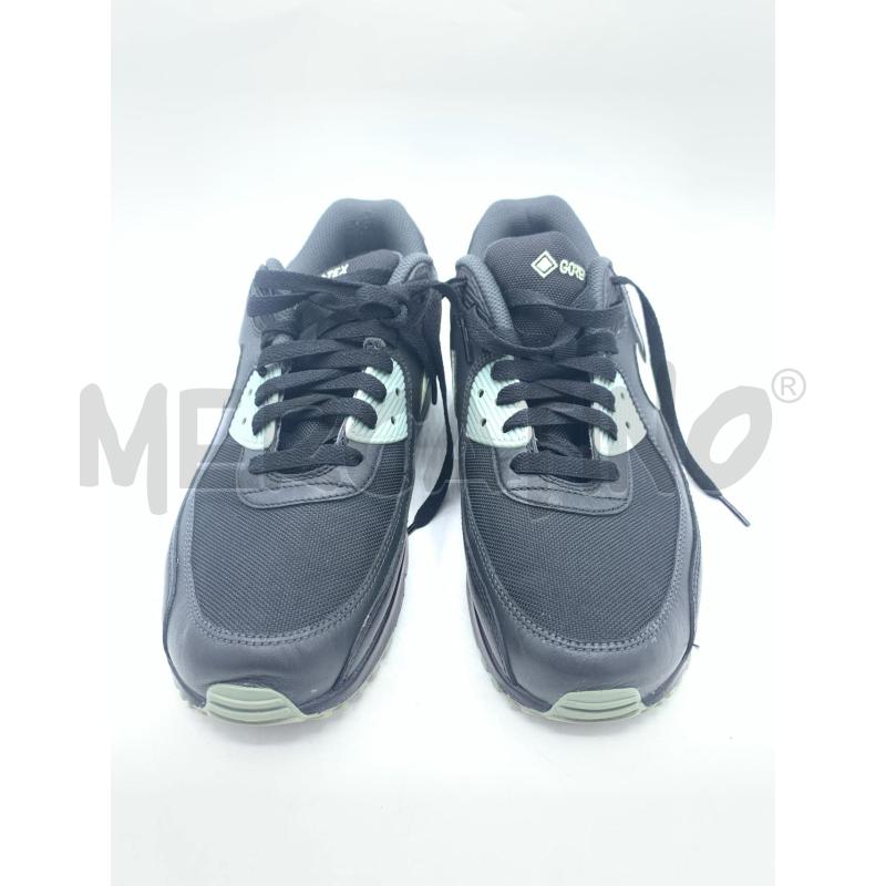 SCARPE UOMO NIKE GORETEX NERE VERDI | Mercatino dell'Usato Roma re di roma 2