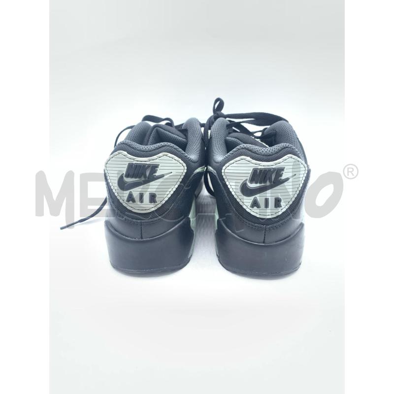 SCARPE UOMO NIKE GORETEX NERE VERDI | Mercatino dell'Usato Roma re di roma 4