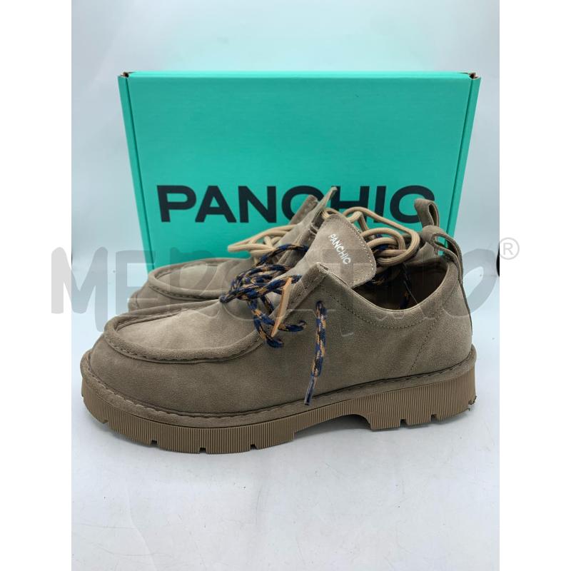 SCARPE UOMO PANCHIC SUEDE BEIGE | Mercatino dell'Usato Roma re di roma 4