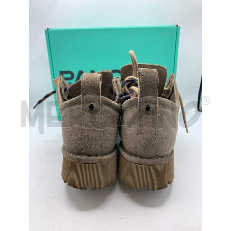 SCARPE UOMO PANCHIC SUEDE BEIGE | Mercatino dell'Usato Roma re di roma 5