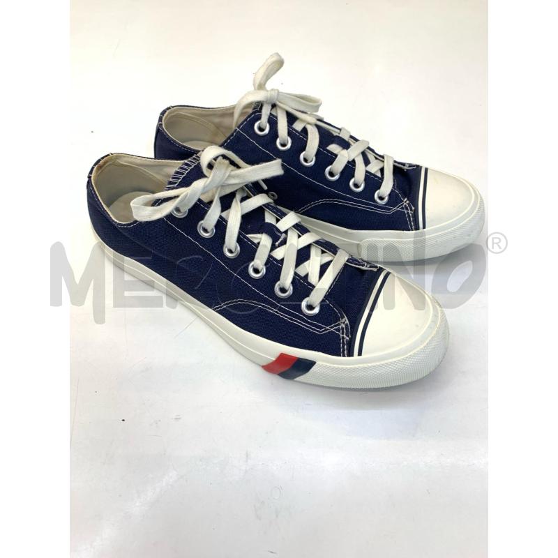 SCARPE UOMO PRO-KEDS BLU BORDO BIANC | Mercatino dell'Usato Roma re di roma 1