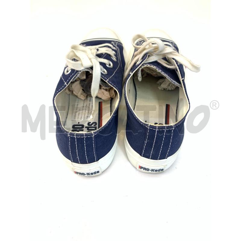 SCARPE UOMO PRO-KEDS BLU BORDO BIANC | Mercatino dell'Usato Roma re di roma 3