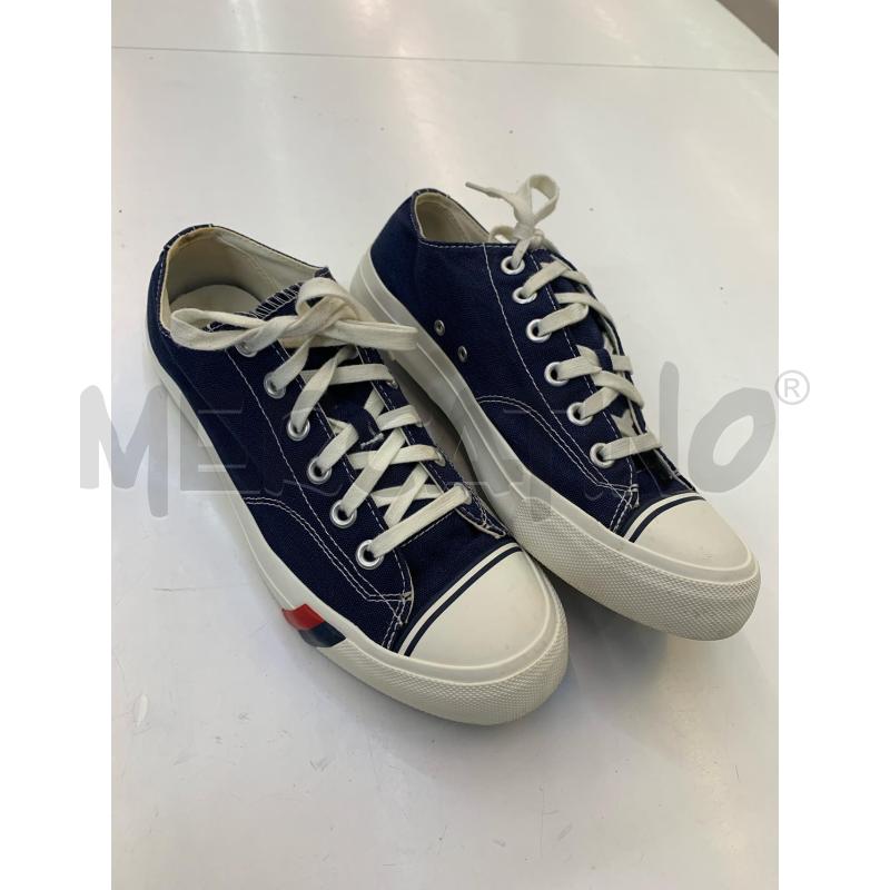 SCARPE UOMO PRO-KEDS BLU BORDO BIANC | Mercatino dell'Usato Roma re di roma 4