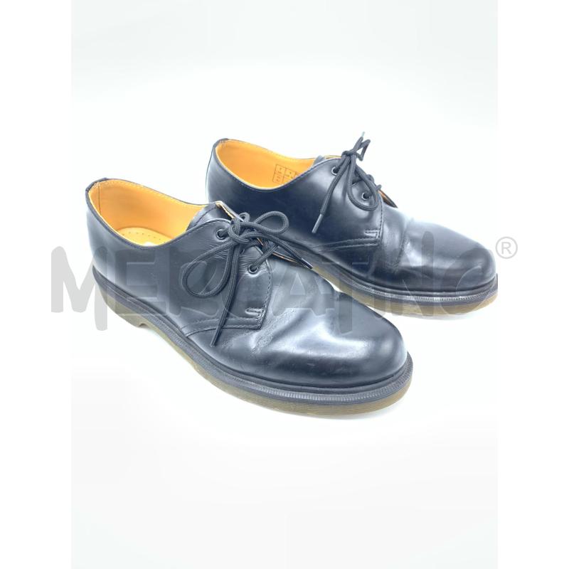 SCARPE UOMO RD MARTENS NERO  | Mercatino dell'Usato Roma re di roma 1