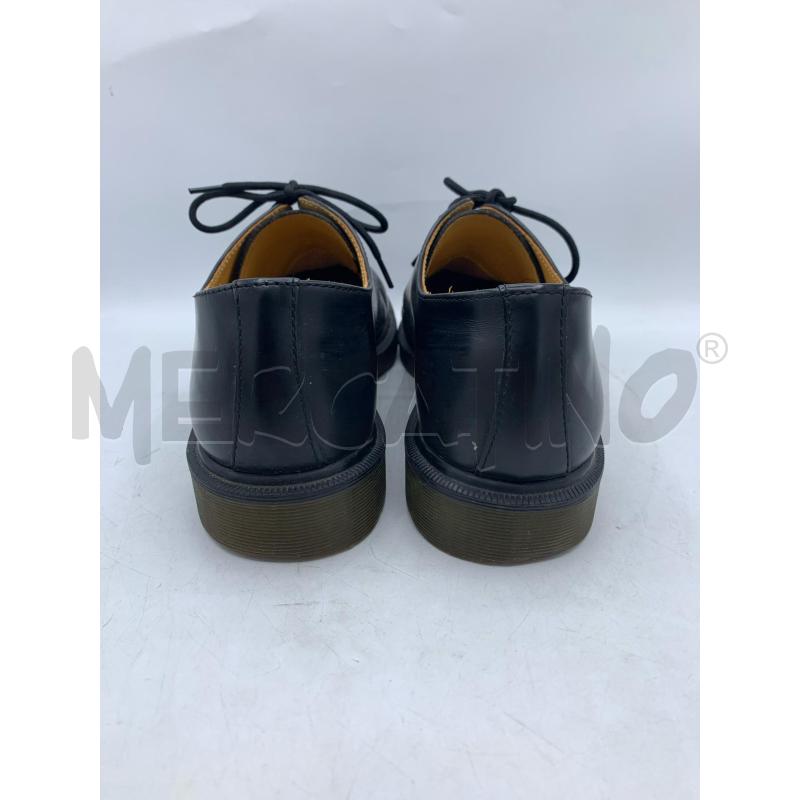 SCARPE UOMO RD MARTENS NERO  | Mercatino dell'Usato Roma re di roma 3