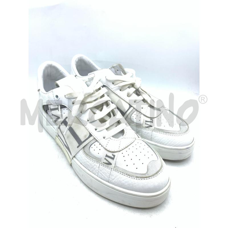 SCARPE UOMO SNEAKERS VALENTINO  | Mercatino dell'Usato Roma re di roma 4