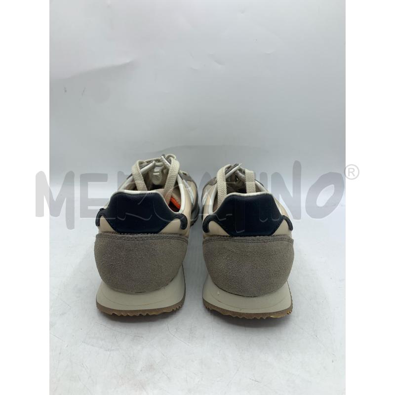 SCARPE UOMO WUSHU BEIGE | Mercatino dell'Usato Roma re di roma 3