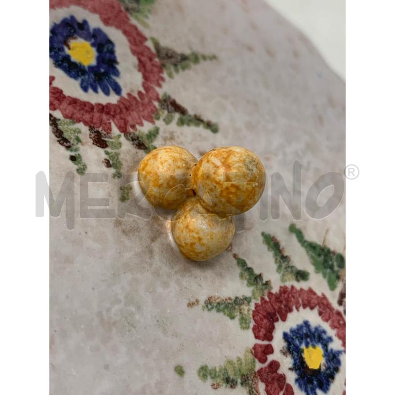 SCATOLA DERUTA TONDA FASCE GIALLE CERCHI ROSSI BLU GIALLI | Mercatino dell'Usato Roma re di roma 4