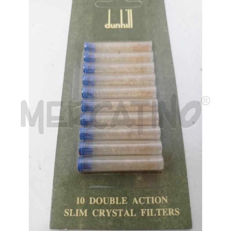 SCATOLA DUNHILL FILTRI DI SALI VINTAGE | Mercatino dell'Usato Roma re di roma 3