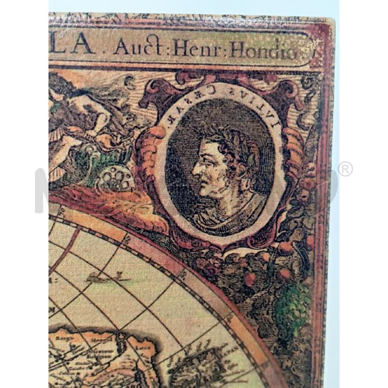 SCATOLA FORMA LIBRO INTERNO VELLUTO MARRONE  | Mercatino dell'Usato Roma re di roma 5