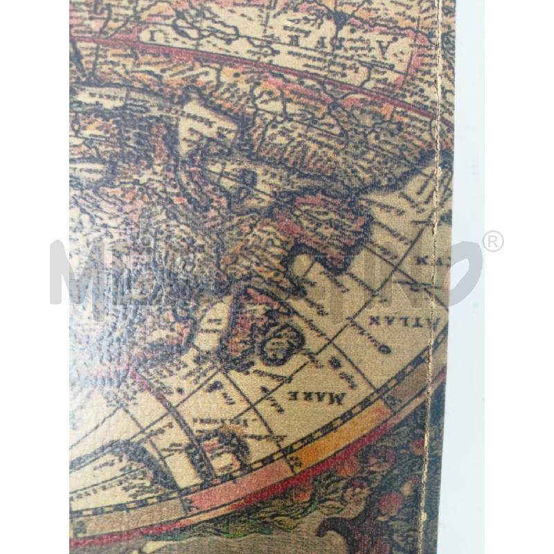 SCATOLA FORMA LIBRO INTERNO VELLUTO MARRONE  | Mercatino dell'Usato Roma re di roma 4