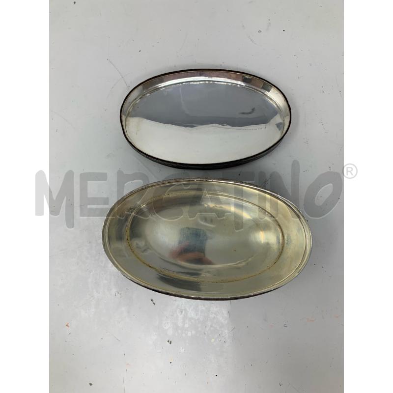 SCATOLA JORDAN OVALE CUOIO EFF COCCO SHEFFIELD | Mercatino dell'Usato Roma re di roma 5