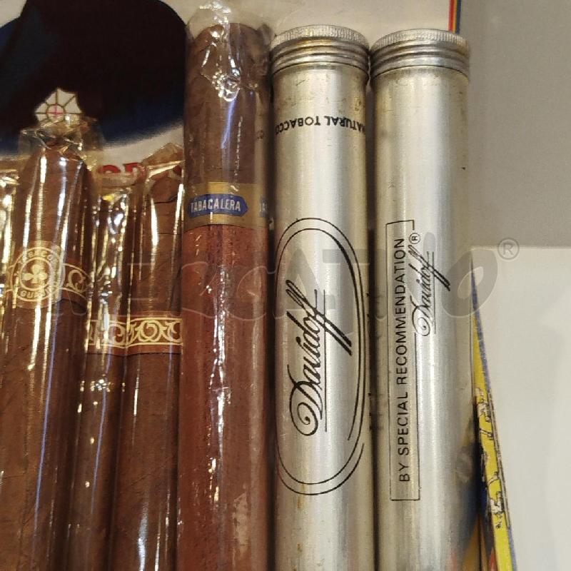 SCATOLA SIGARI KING EDWARD CON SIGARI CUBANI DIVERSE MARCHE | Mercatino dell'Usato Roma re di roma 3