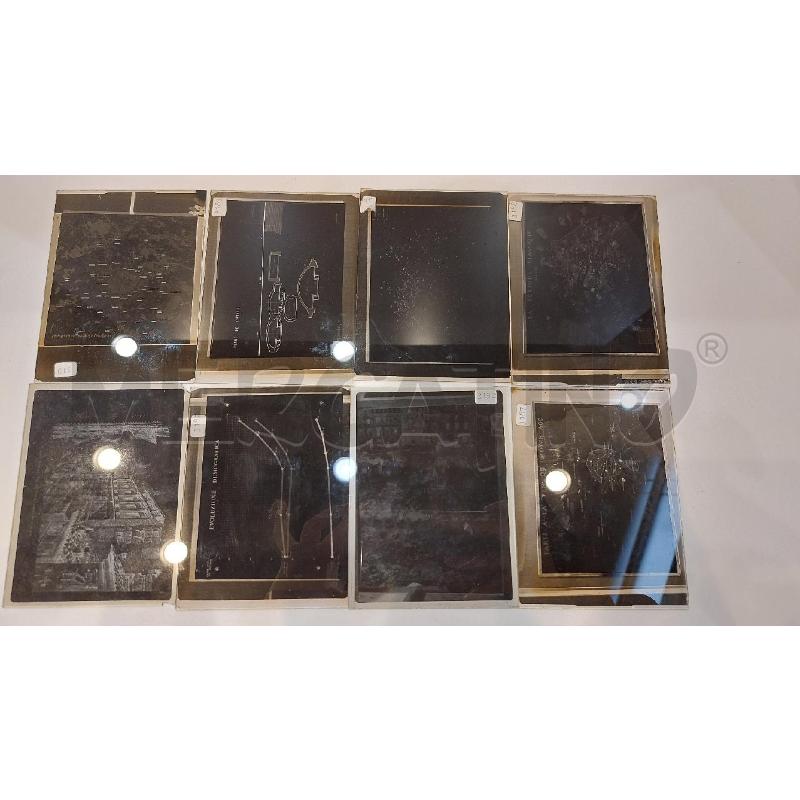 SCATOLE LASTRE FOTOGRAFICHE GEVAPANN 33 PLATEN PLAQUES  | Mercatino dell'Usato Roma re di roma 1