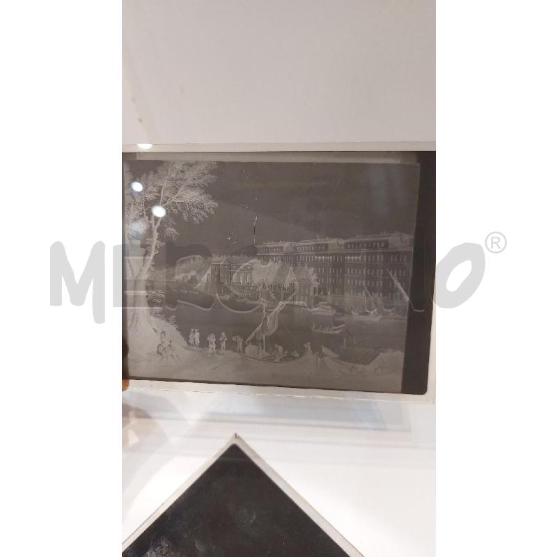 SCATOLE LASTRE FOTOGRAFICHE GEVAPANN 33 PLATEN PLAQUES  | Mercatino dell'Usato Roma re di roma 4