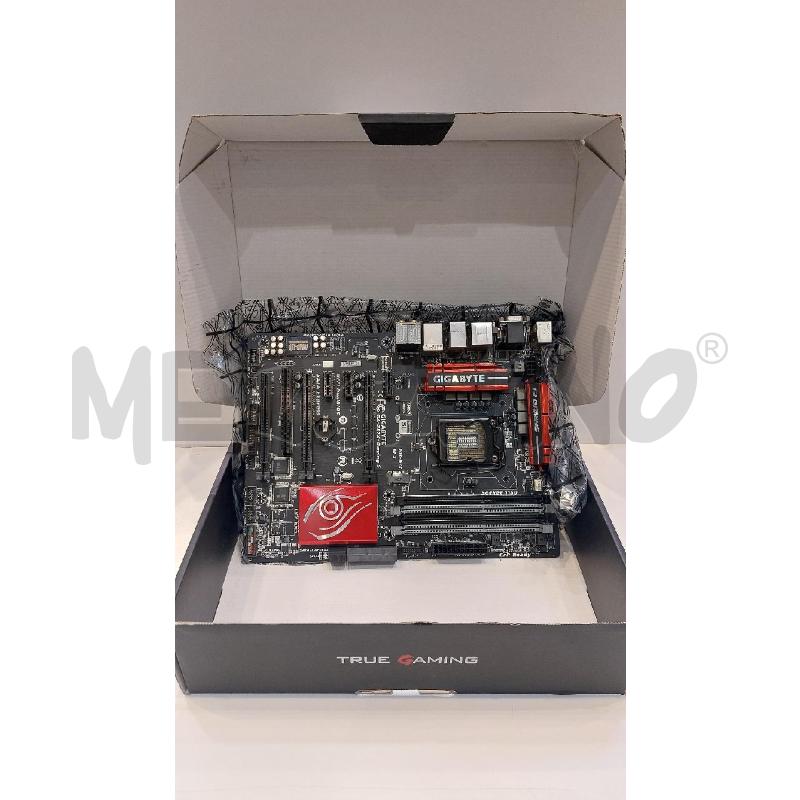 SCHEDA MADRE GIGABYTE GA Z97X GAMING 5  | Mercatino dell'Usato Roma re di roma 1