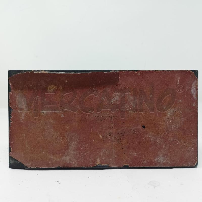 SCULTURA RONDINE BRONDO BASE NERA | Mercatino dell'Usato Roma re di roma 4