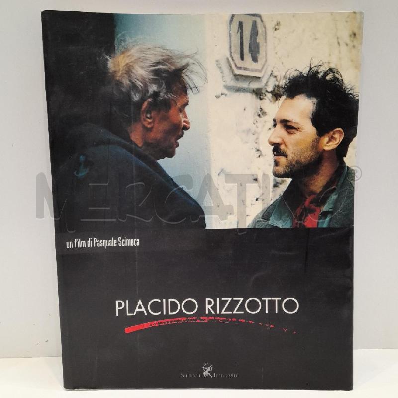 SEBASTIANO GESÙ PLACIDO RIZZOTTO  | Mercatino dell'Usato Roma re di roma 1