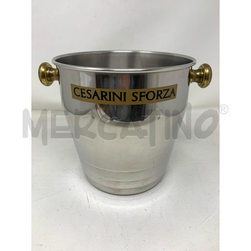 SECCHIELLO CESARINBI SFORZA 2 POMELLI | Mercatino dell'Usato Roma re di roma 1