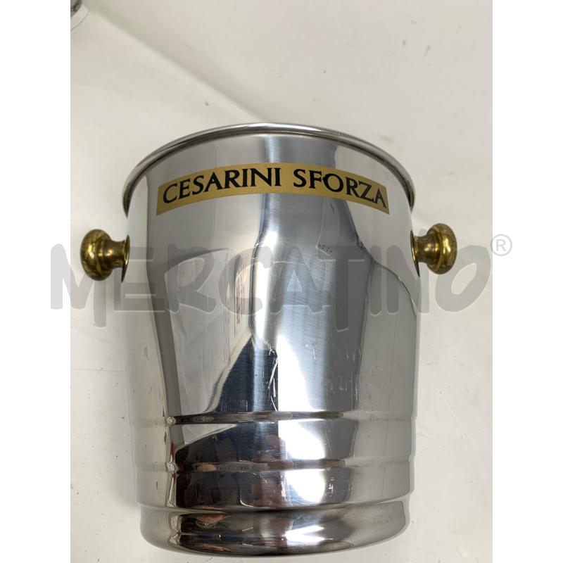 SECCHIELLO CESARINBI SFORZA 2 POMELLI | Mercatino dell'Usato Roma re di roma 5