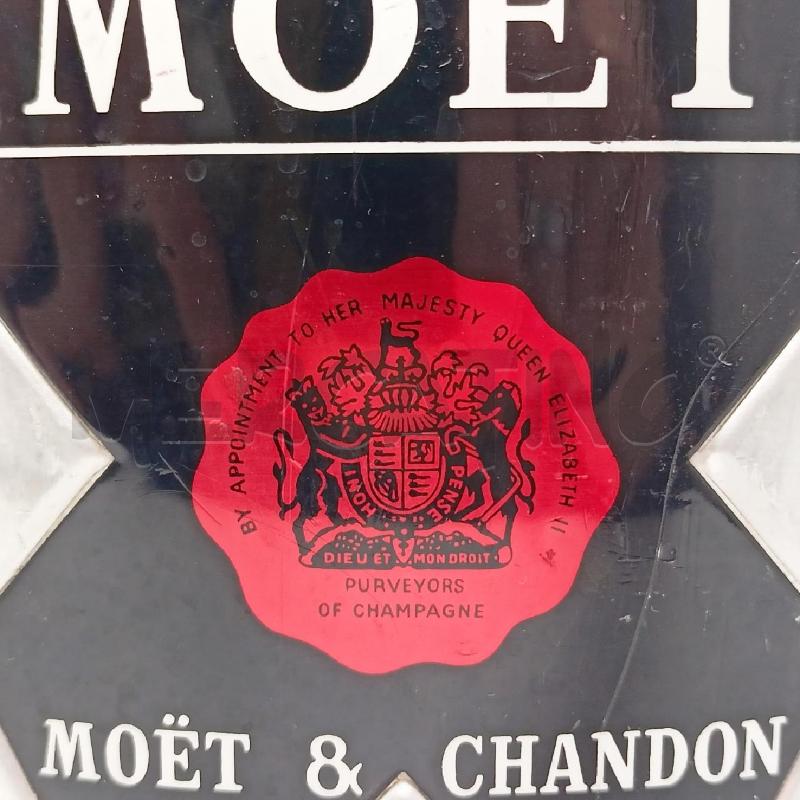 SECCHIO MOET CHANDON ALLUMINIO  | Mercatino dell'Usato Roma re di roma 3