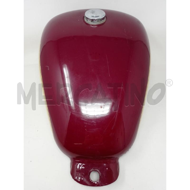 SERBATOIO APRILIA CLASSIC MOTORCYCLE ROSSO CREMA DIFETTI | Mercatino dell'Usato Roma re di roma 2