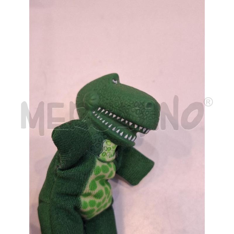 SERIE FIAMMIFERINI REX TOY STORY 2 GIOCHI PREZIOSI | Mercatino dell'Usato Roma re di roma 3