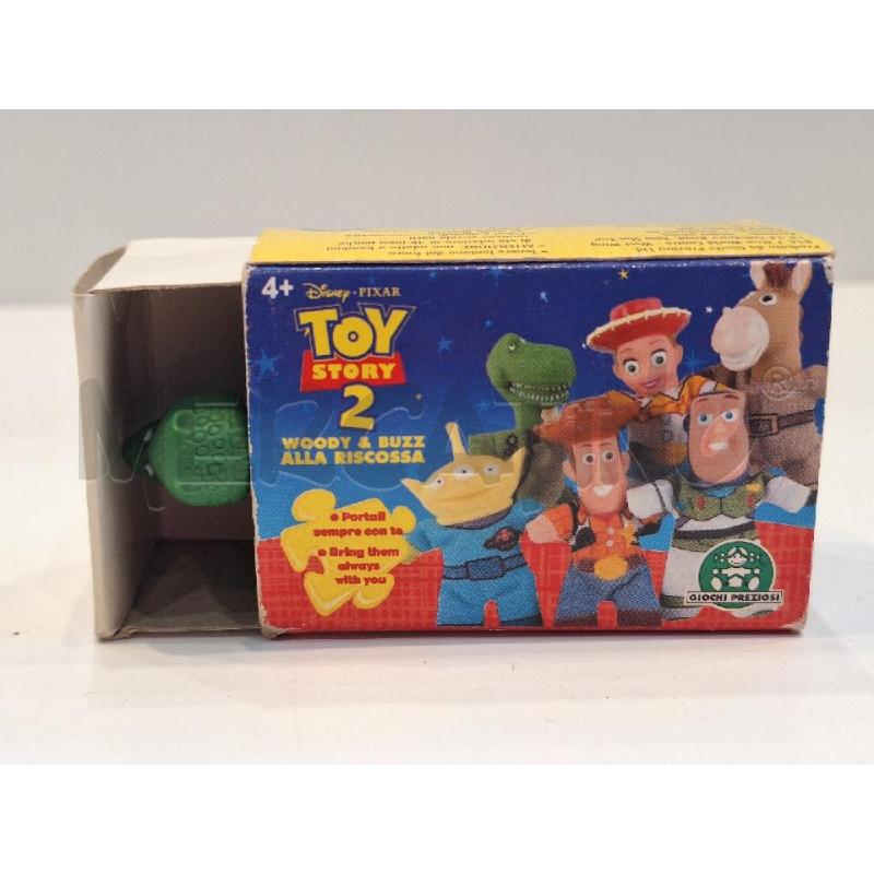 SERIE FIAMMIFERINI REX TOY STORY 2 GIOCHI PREZIOSI | Mercatino dell'Usato Roma re di roma 5
