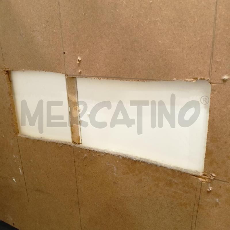 SERVANTES BASSA BIANCA CON SPORTELLI | Mercatino dell'Usato Roma re di roma 3