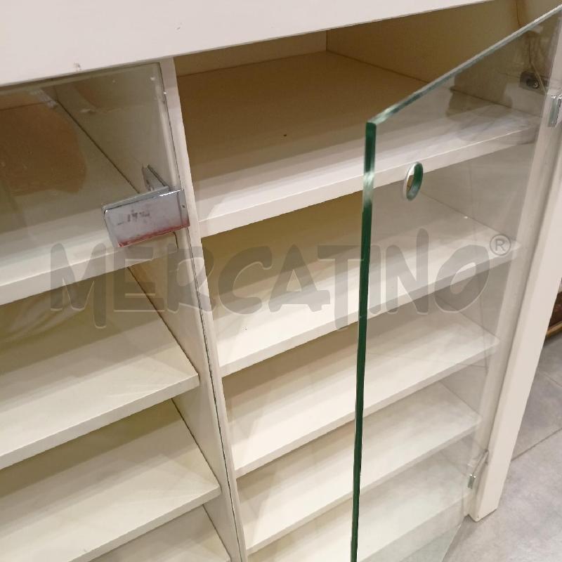 SERVANTES BASSA BIANCA CON SPORTELLI | Mercatino dell'Usato Roma re di roma 4