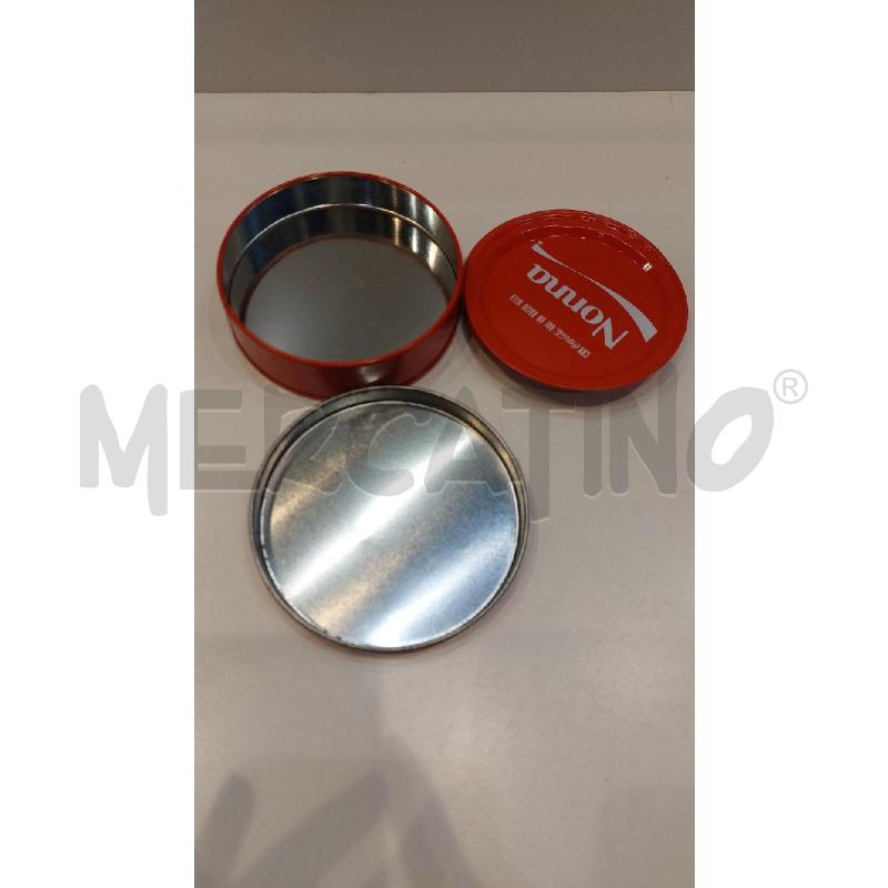SET 6 SOTTOBICCHIERI COCA COLA CON CONTENITORE IN METALLO | Mercatino dell'Usato Roma re di roma 5