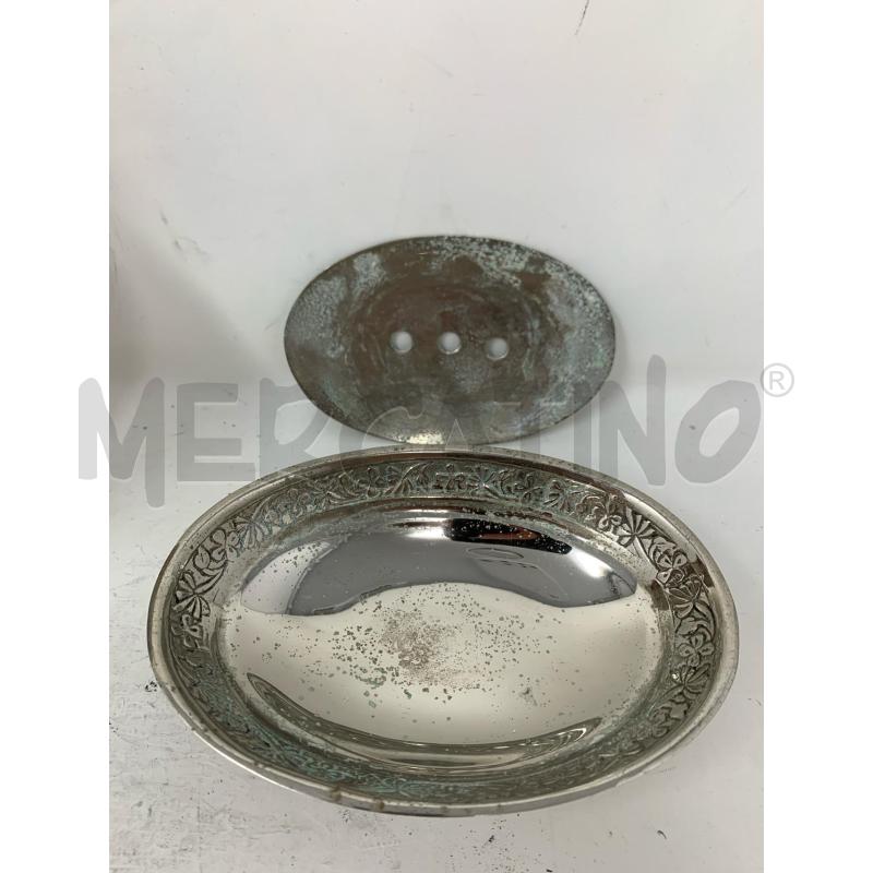 SET BAGNO PER SAPONE JORDAN SHEFFIELD 2 PEZZI | Mercatino dell'Usato Roma re di roma 3
