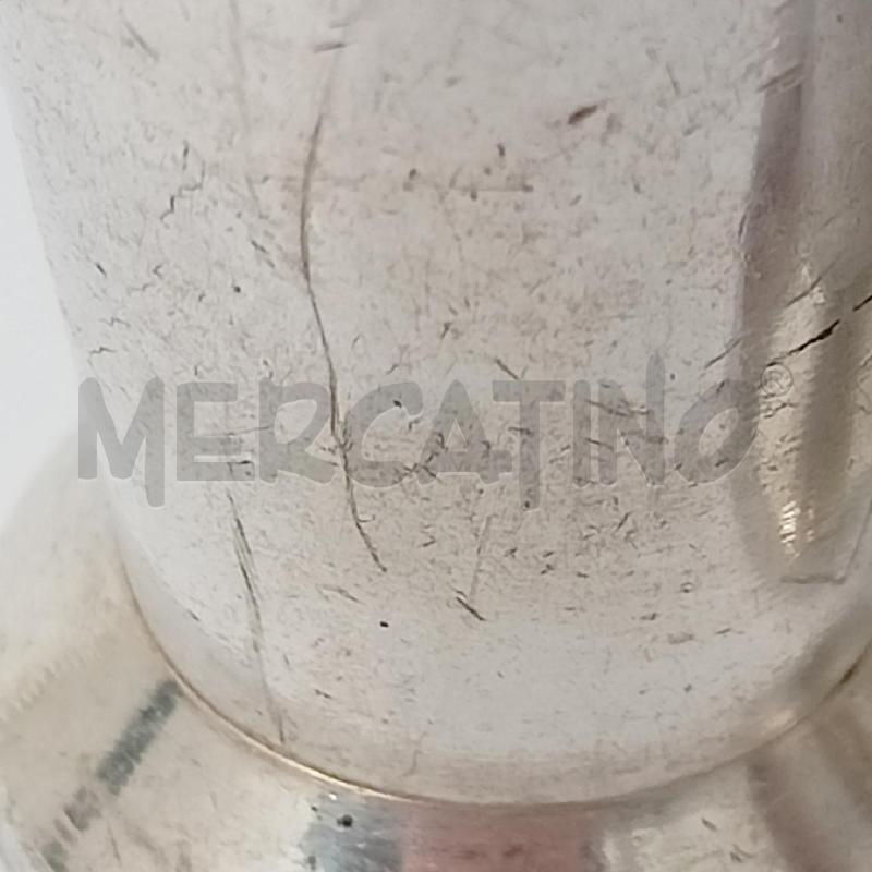 SET BICCHIERINI DA LIQUORE KRUPP MILANO GIO PONTI SILVER  | Mercatino dell'Usato Roma re di roma 5