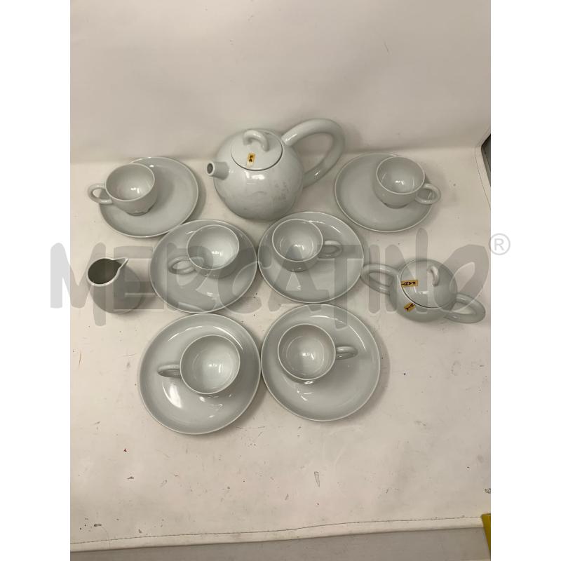 SET CAFFE  ARZBERG MATTEO THUN BIANCO MANICI TONDI | Mercatino dell'Usato Roma re di roma 2