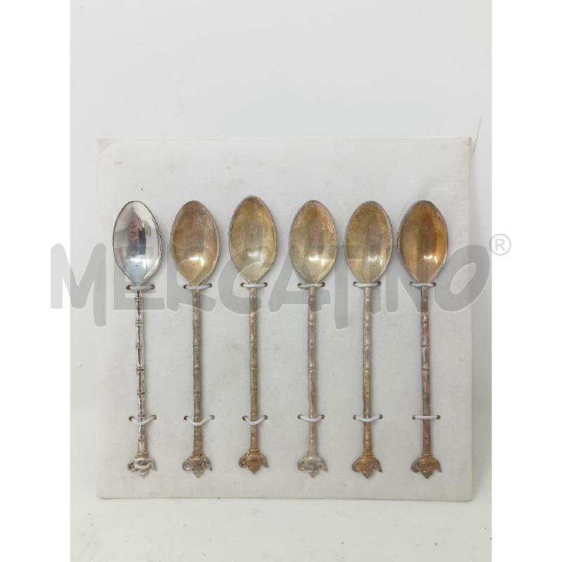 SET CUCCHIAINI JORDAN SHEFFIELD MANICO TEIERA | Mercatino dell'Usato Roma re di roma 1