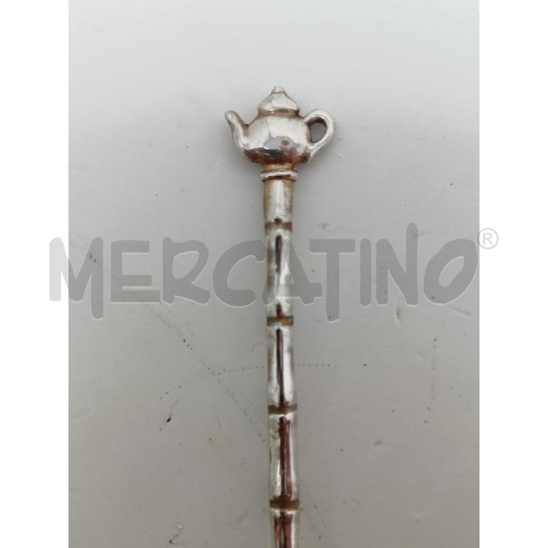 SET CUCCHIAINI JORDAN SHEFFIELD MANICO TEIERA | Mercatino dell'Usato Roma re di roma 2