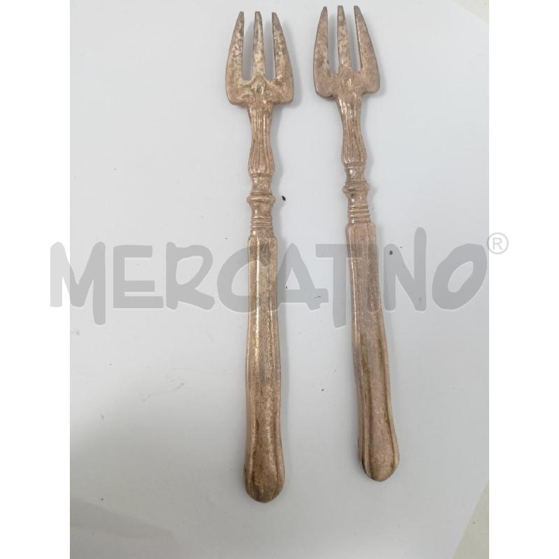 SET FORCHETTINE JORDAN SHEFFIELD OSTRICHE | Mercatino dell'Usato Roma re di roma 4