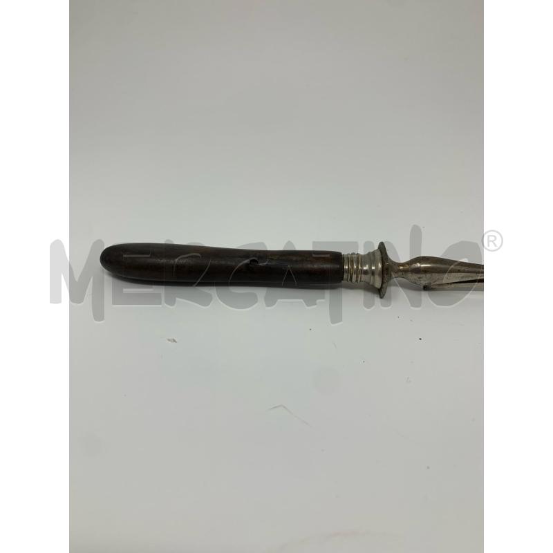 SET FORCHETTONI OSSO LEGNO | Mercatino dell'Usato Roma re di roma 3