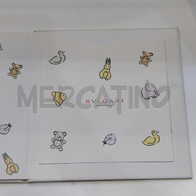 SET NASCITA BULGARI PETITS ET MAMANS  | Mercatino dell'Usato Roma re di roma 5