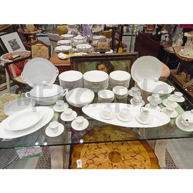 SET PIATTI GINORI VECCHIA GINORI +CAFFE  | Mercatino dell'Usato Roma re di roma 1