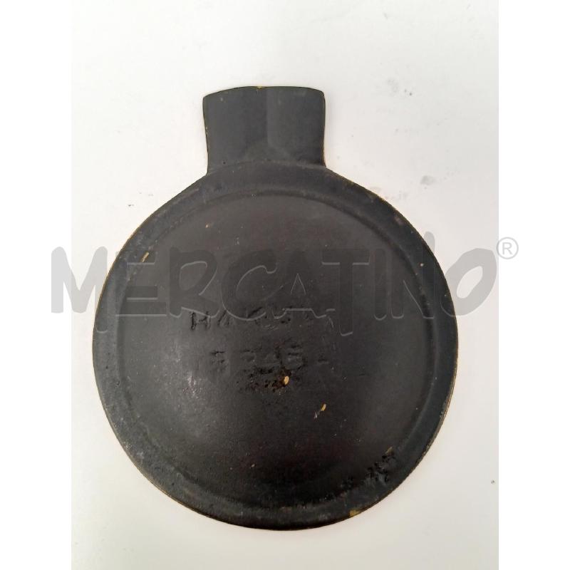 SET POSACENERE DA GIOCO OTTONE PELLE NERA  | Mercatino dell'Usato Roma re di roma 4