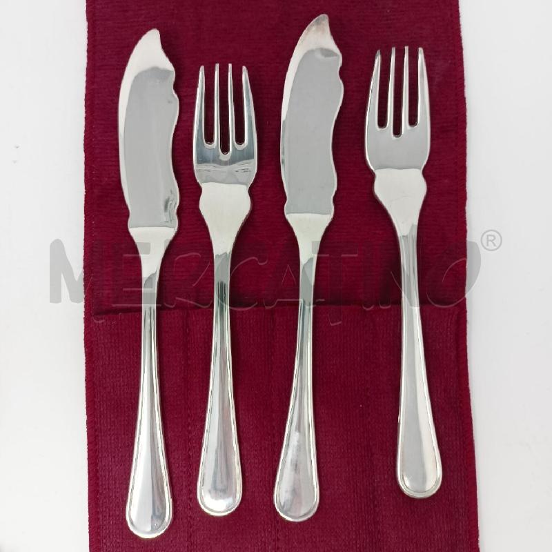 SET POSATE DA DOLVE COLT + FORCHETT | Mercatino dell'Usato Roma re di roma 2