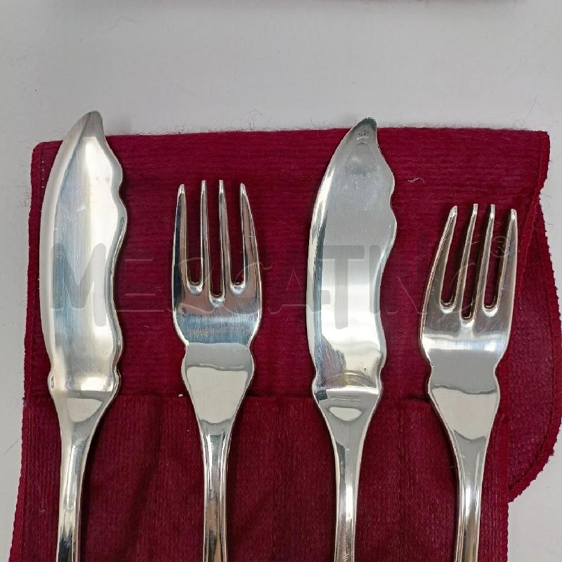 SET POSATE DA DOLVE COLT + FORCHETT | Mercatino dell'Usato Roma re di roma 4