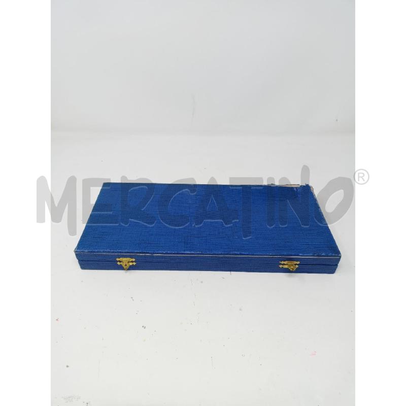 SET POSATE DA PORTATA DEC INCISI T TULIPANI  | Mercatino dell'Usato Roma re di roma 4