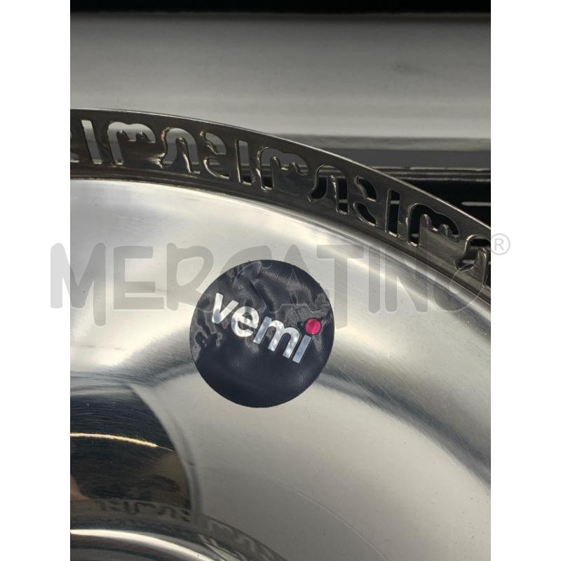 SET VEMI INOX PORTA PANE TOVAGLIOLI VASSOIO SCATOLA  | Mercatino dell'Usato Roma re di roma 2