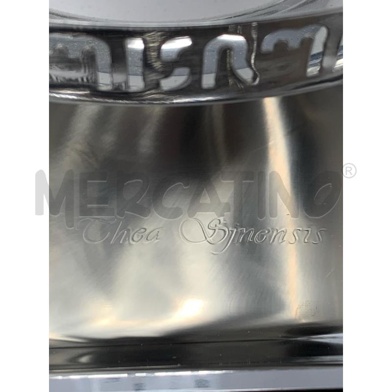 SET VEMI INOX PORTA PANE TOVAGLIOLI VASSOIO SCATOLA  | Mercatino dell'Usato Roma re di roma 4
