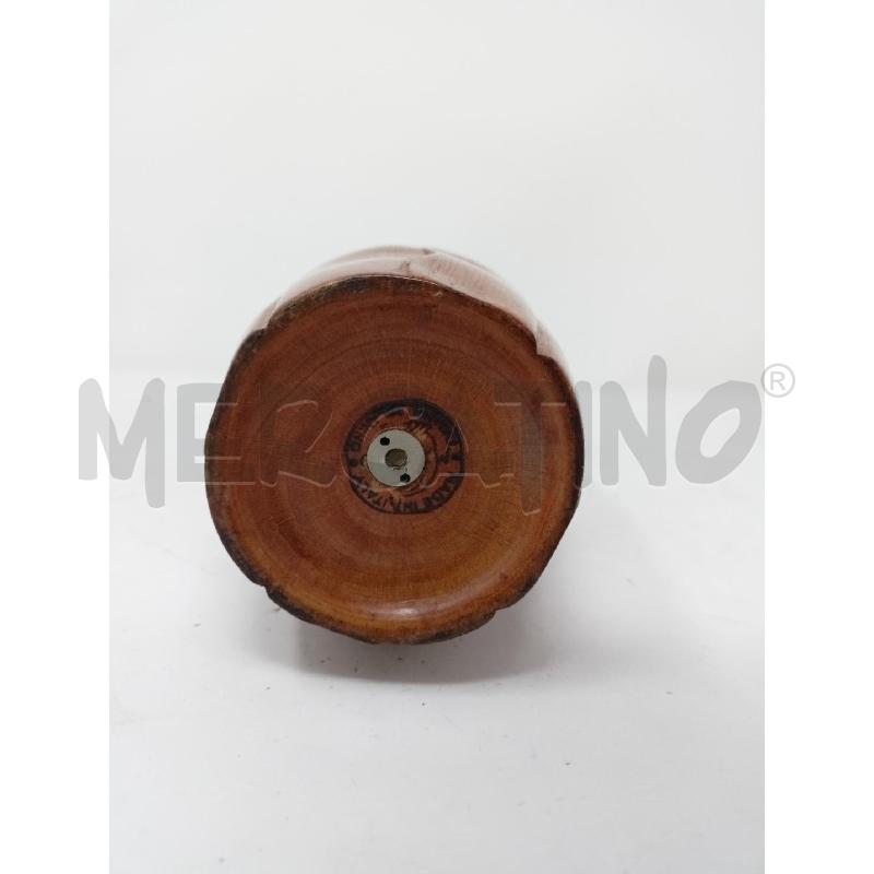 SHAKER MACABO LEGNO METALLO  | Mercatino dell'Usato Roma re di roma 5