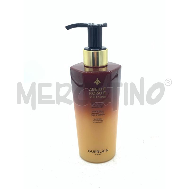 SHAMPOO TRATTAMENTO ABEILE ROYALE GUERLAIN 290ML | Mercatino dell'Usato Roma re di roma 1
